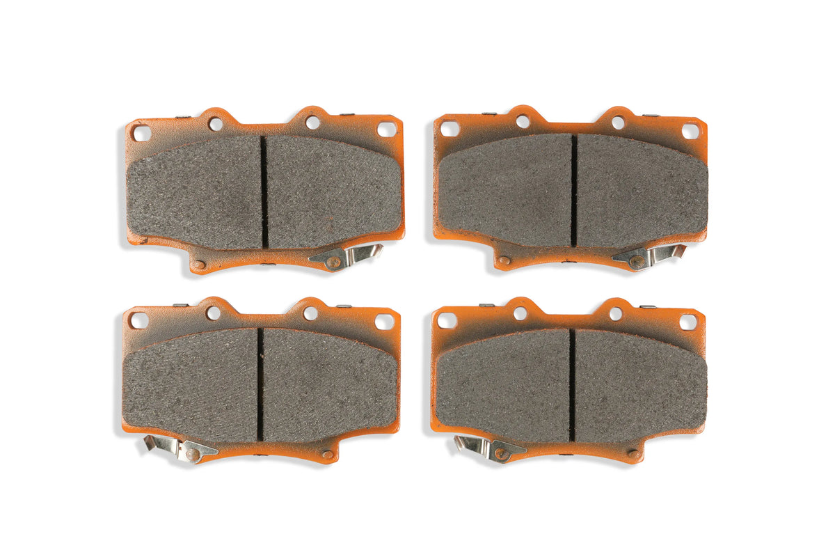 DB1199XP Brake Pads Xtreme Performance ECE R90 certified | Front Axle