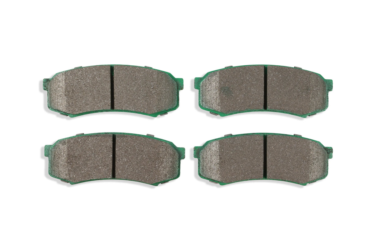DBA2737X-1200SP Brake Kit - Street Series X-GOLD & Street Performance Brake Pads (2x DBA2737X + DB1200SP)