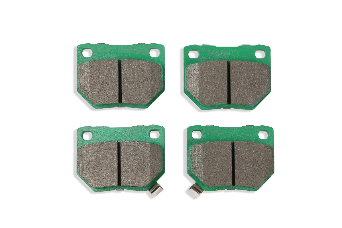 DBA908S-1220SP Brake Kit - Street Series T2 Slotted & Street Performance Brake Pads (2x DBA908S + DB1220SP)