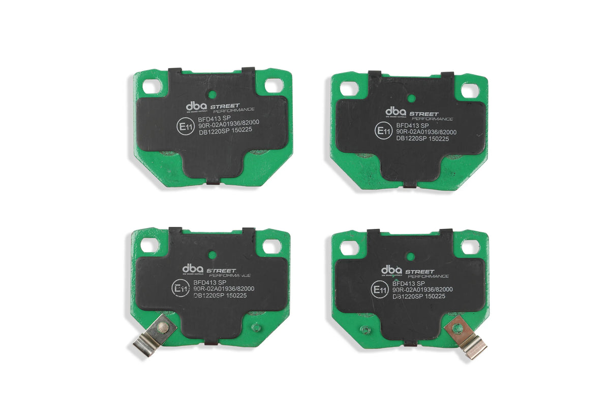 DB1220SP Brake Pads Street Performance | Rear Axle