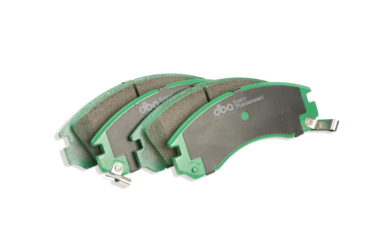 DB1223SP Brake Pads Street Performance | Front Axle