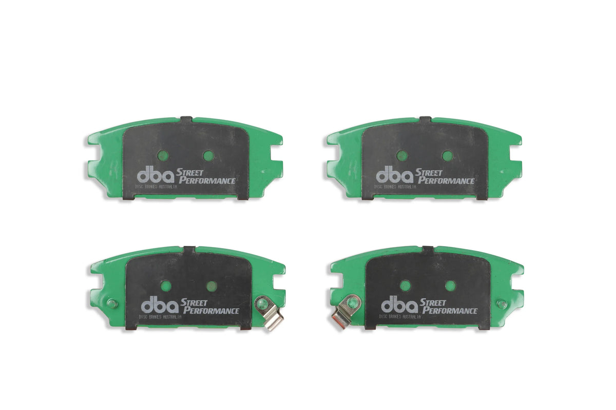 DB1238SP Brake Pads Street Performance | Rear Axle