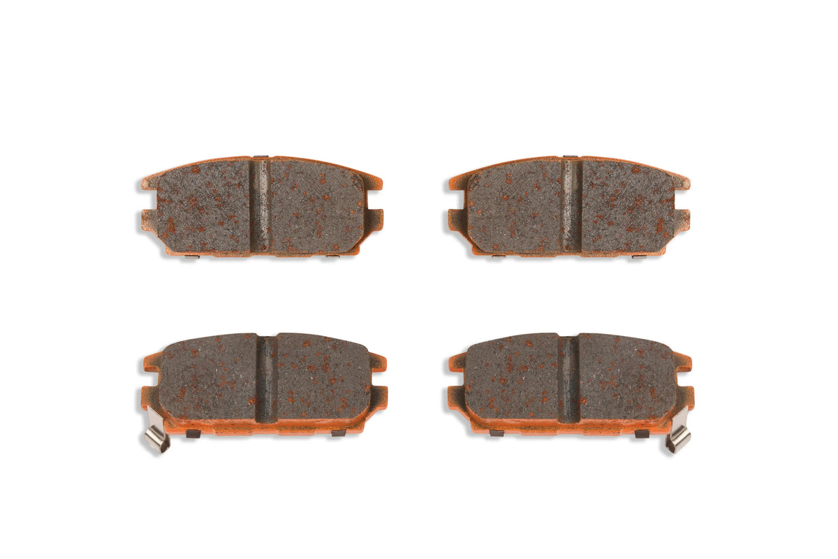DB1238XP Brake Pads Xtreme Performance | Rear Axle