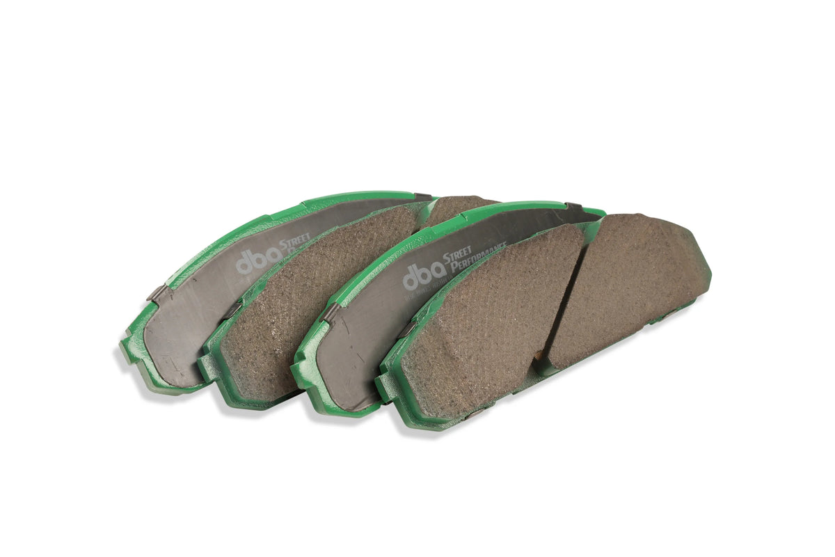 DB1257SP Brake Pads Street Performance | Front Axle