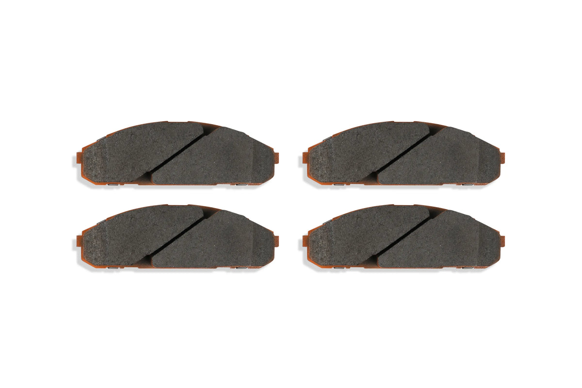 DB1257XP Brake Pads Xtreme Performance | Front Axle