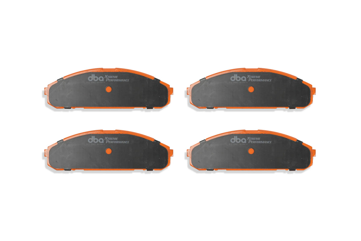 DB1257XP Brake Pads Xtreme Performance | Front Axle