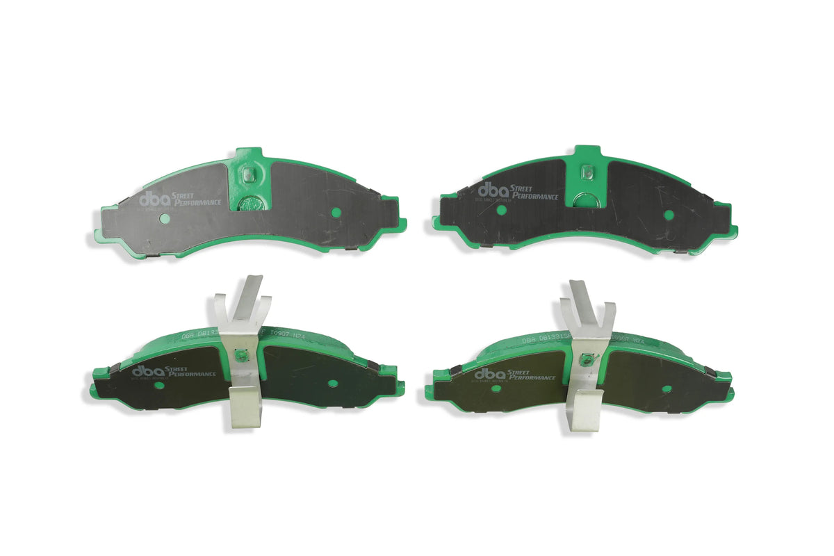 DB1331SP Brake Pads Street Performance | Front Axle
