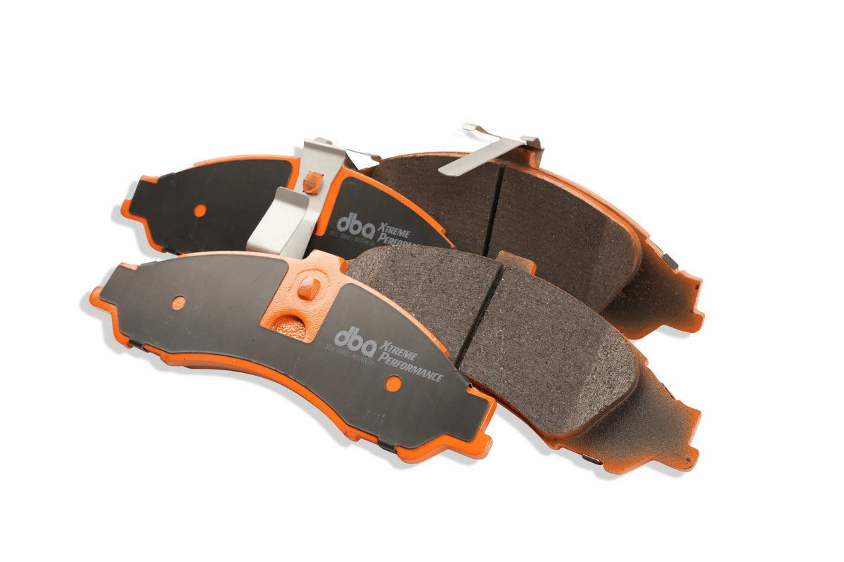DB1331XP Brake Pads Xtreme Performance | Front Axle