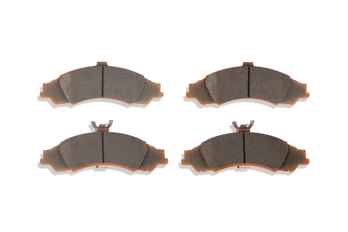 DB1331XP Brake Pads Xtreme Performance | Front Axle
