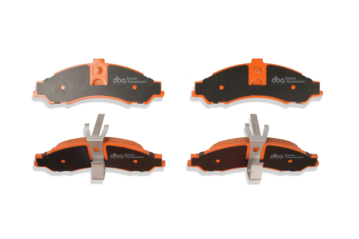 DB1331XP Brake Pads Xtreme Performance | Front Axle