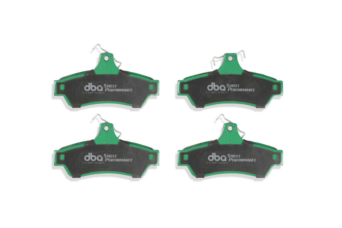 DB1332SP Brake Pads Street Performance | Rear Axle