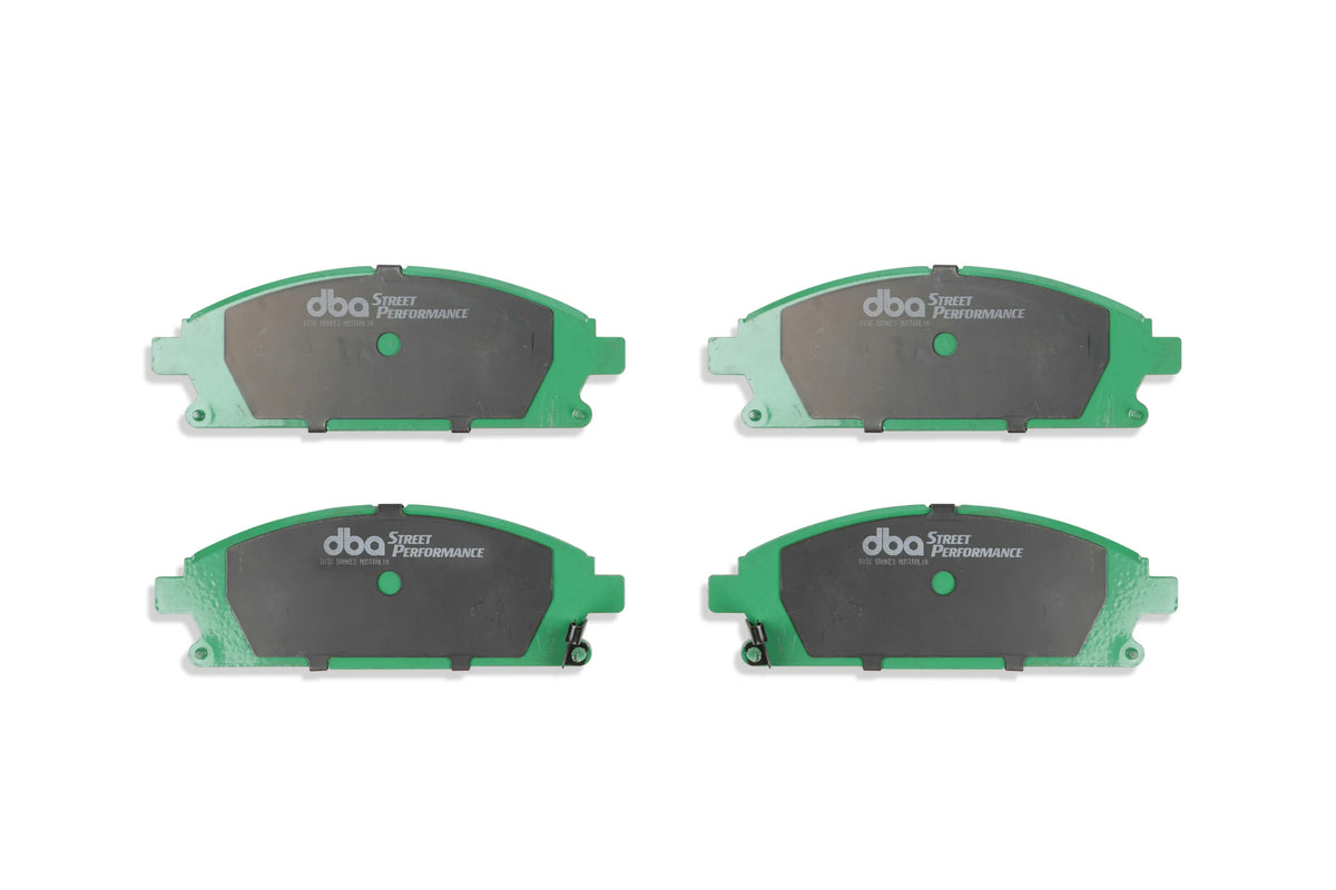 DB1333SP Brake Pads Street Performance | Front Axle