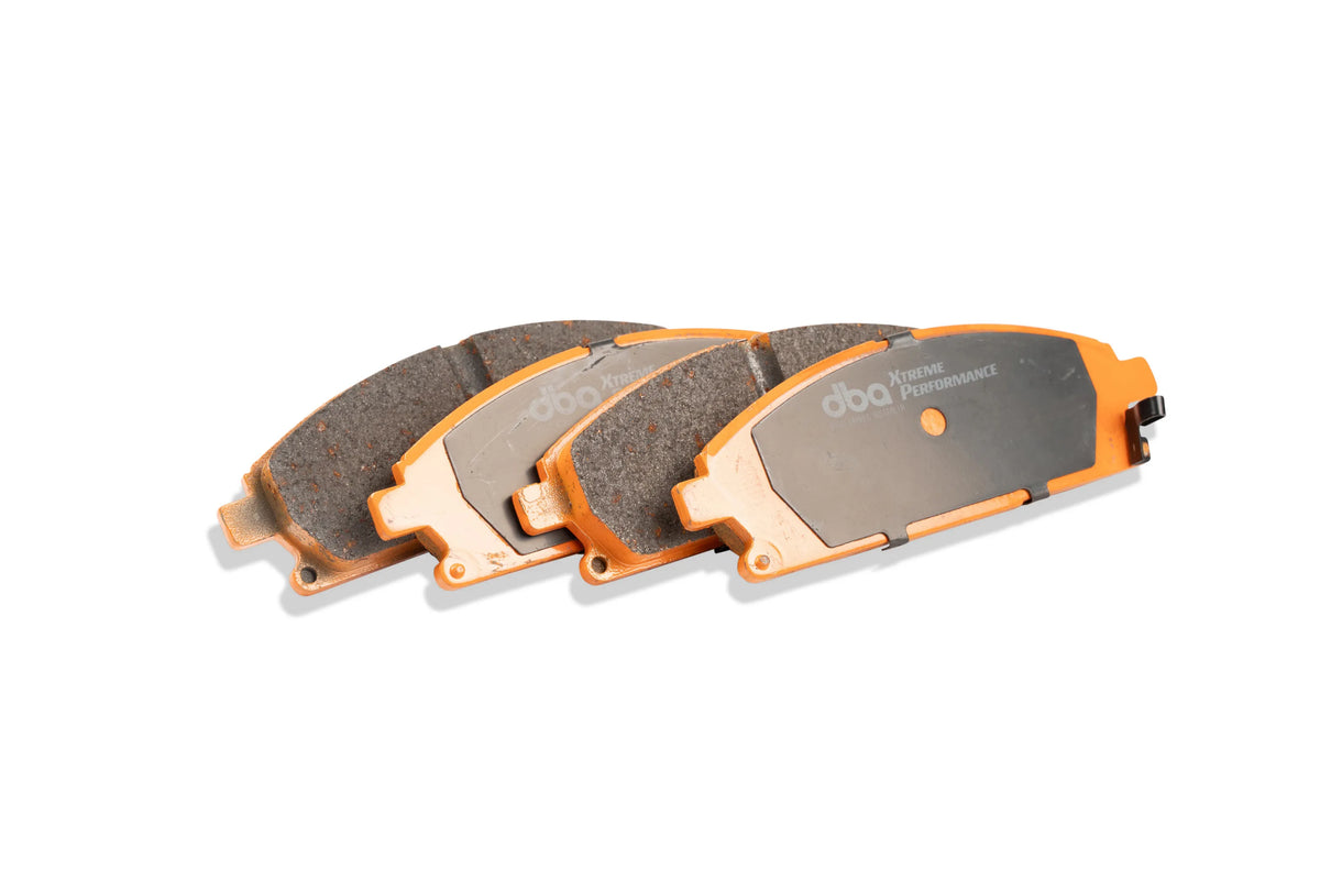 DB1333XP Brake Pads Xtreme Performance | Front Axle