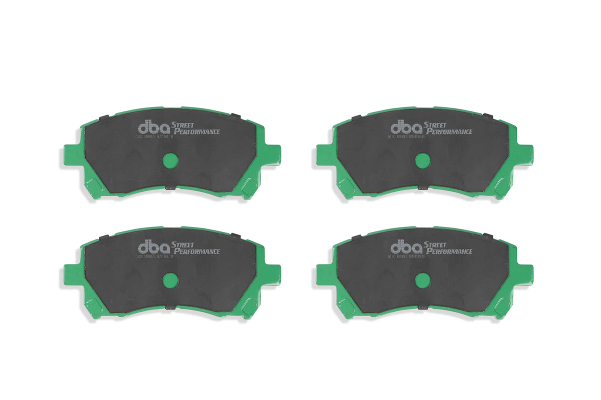 DB1342SP Brake Pads Street Performance | Front Axle