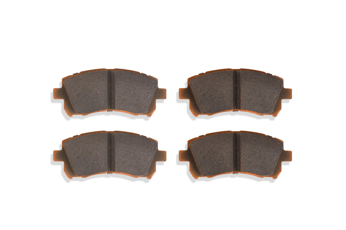 DBA4648S-1342XP Brake Kit - 4000 Series T3 Slotted & Xtreme Performance Brake Pads (2x DBA4648S + DB1342XP)