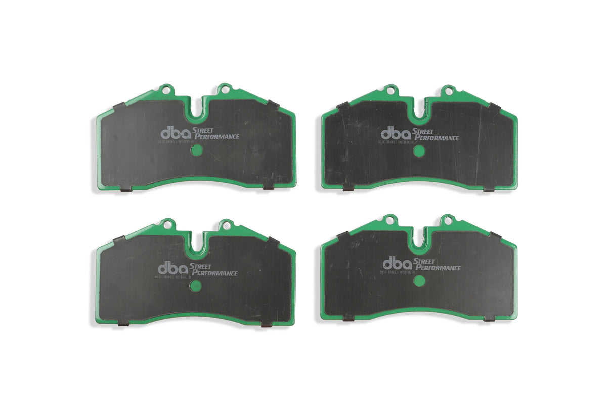 DB1355SP Brake Pads Street Performance | Front Axle
