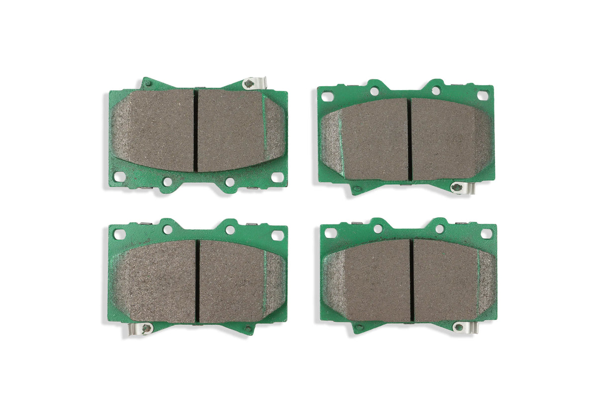 DBA790X-1365SP Brake Kit - Street Series X-GOLD & Street Performance Brake Pads (2x DBA790X + DB1365SP)