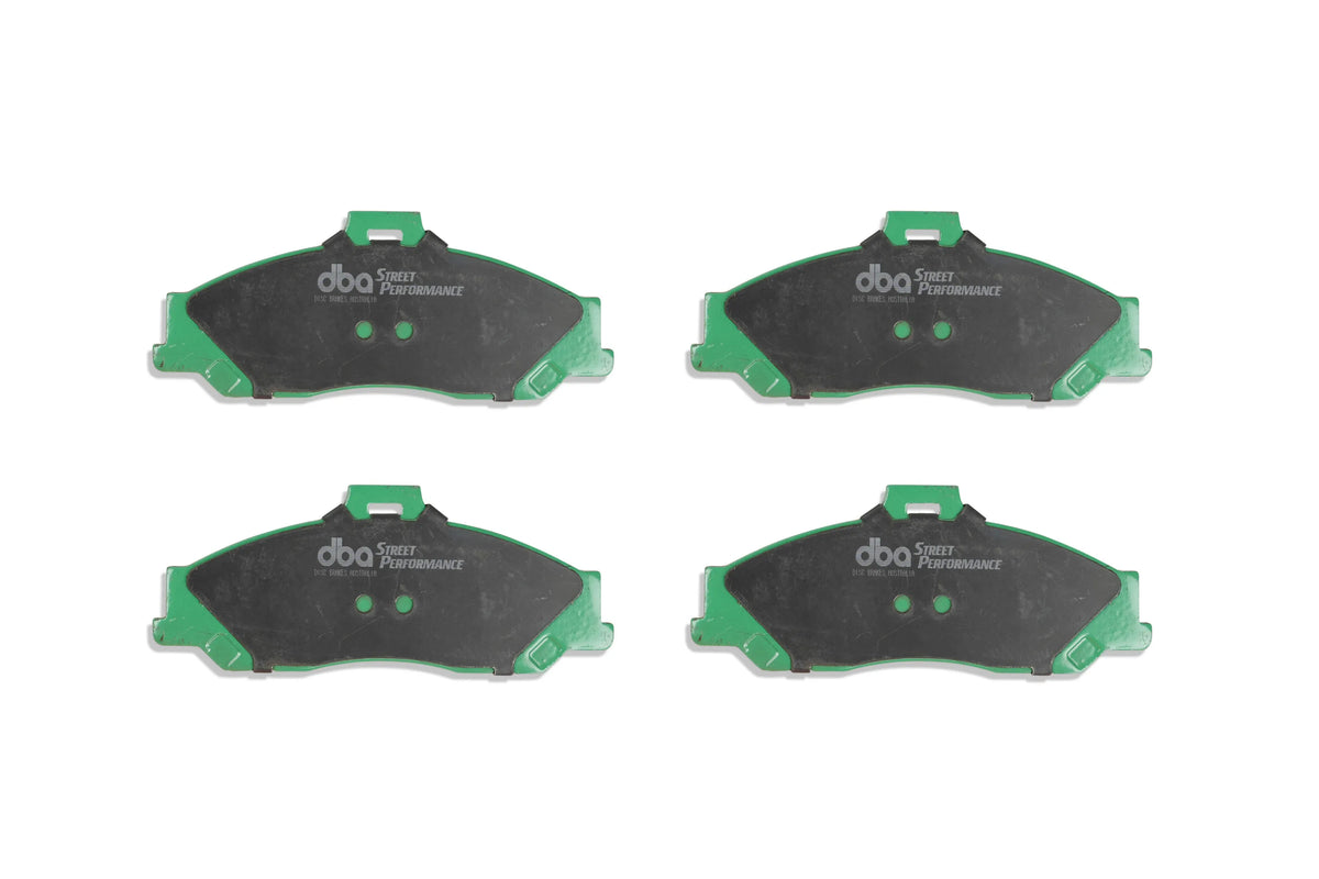 DB1366SP Brake Pads Street Performance | Front Axle