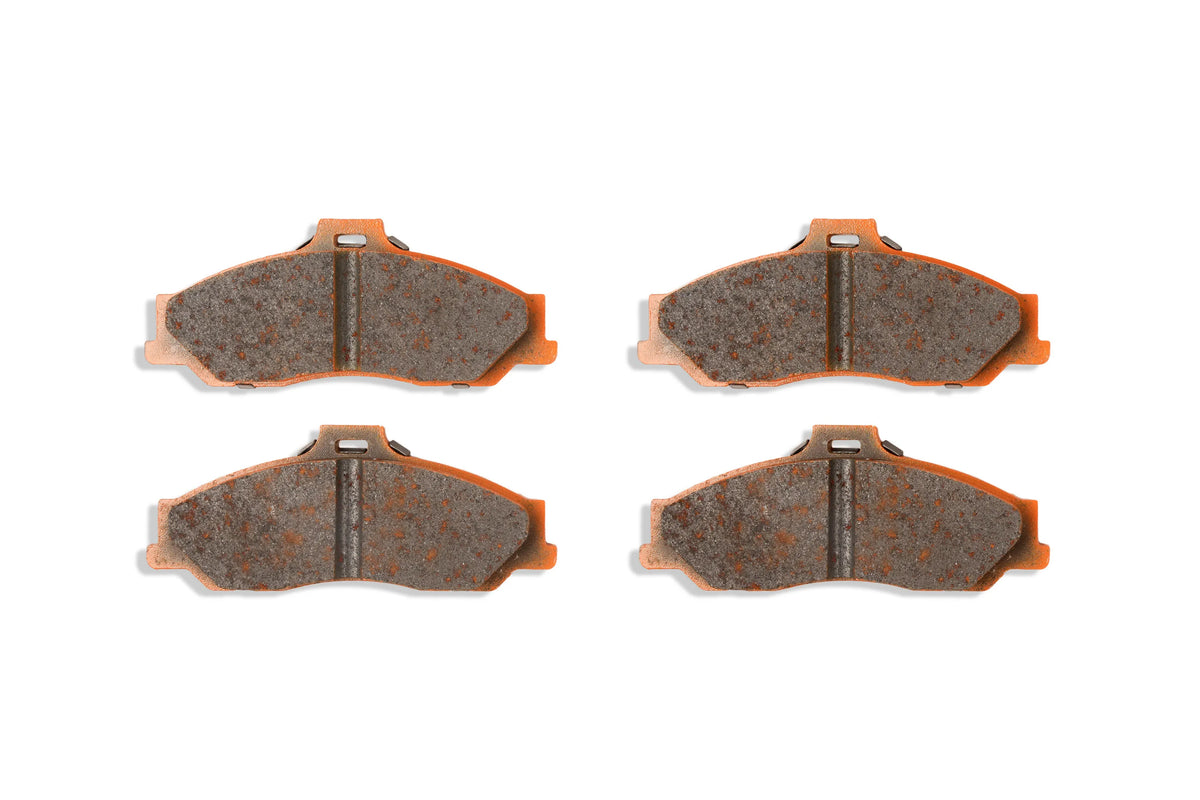 DB1366XP Brake Pads Xtreme Performance | Front Axle
