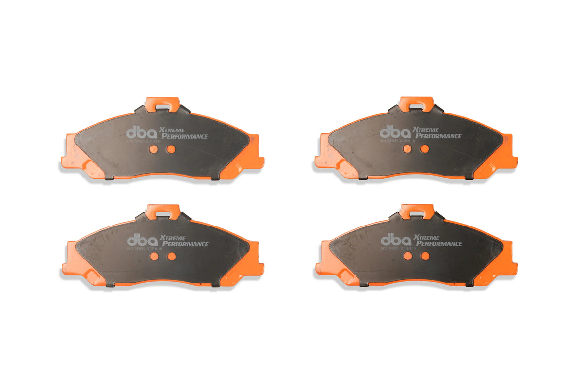 DB1366XP Brake Pads Xtreme Performance | Front Axle