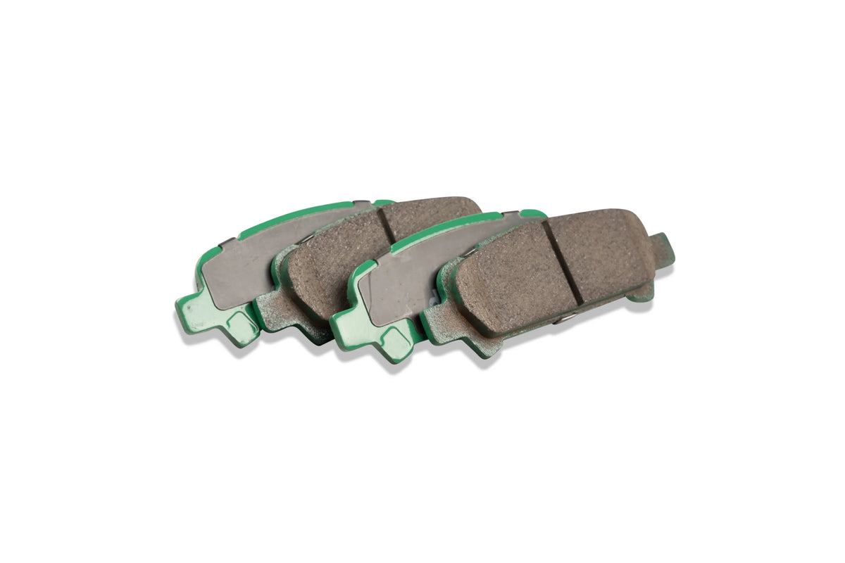 DBA653S-1379SP Brake Kit - Street Series T2 Slotted & Street Performance Brake Pads (2x DBA653S + DB1379SP)
