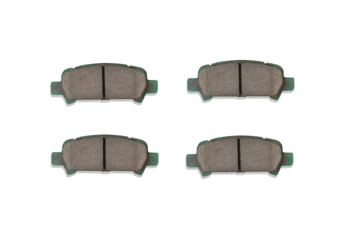 DBA653S-1379SP Brake Kit - Street Series T2 Slotted & Street Performance Brake Pads (2x DBA653S + DB1379SP)