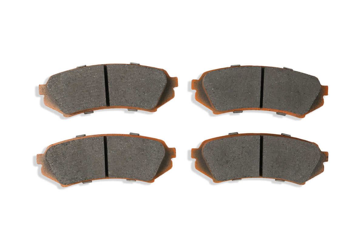 DB1383XP Brake Pads Xtreme Performance ECE R90 certified | Rear Axle