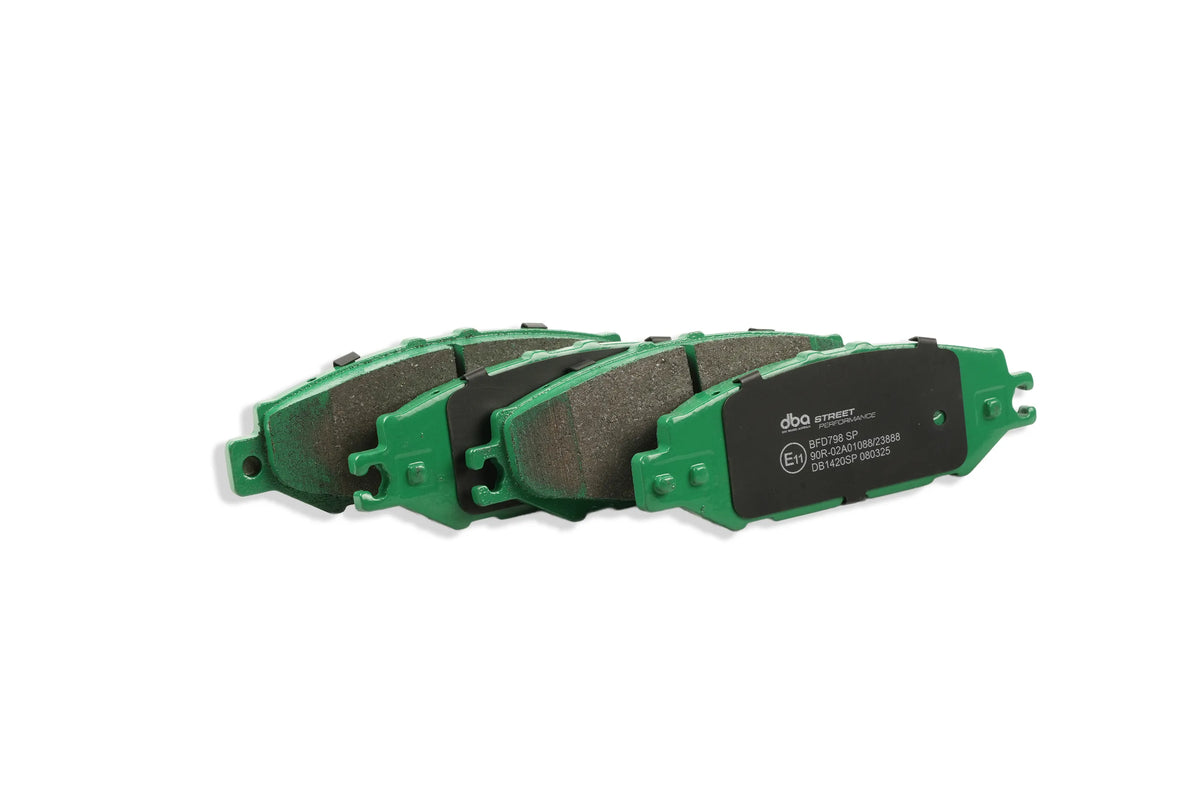 DB1420SP Brake Pads Street Performance | Rear