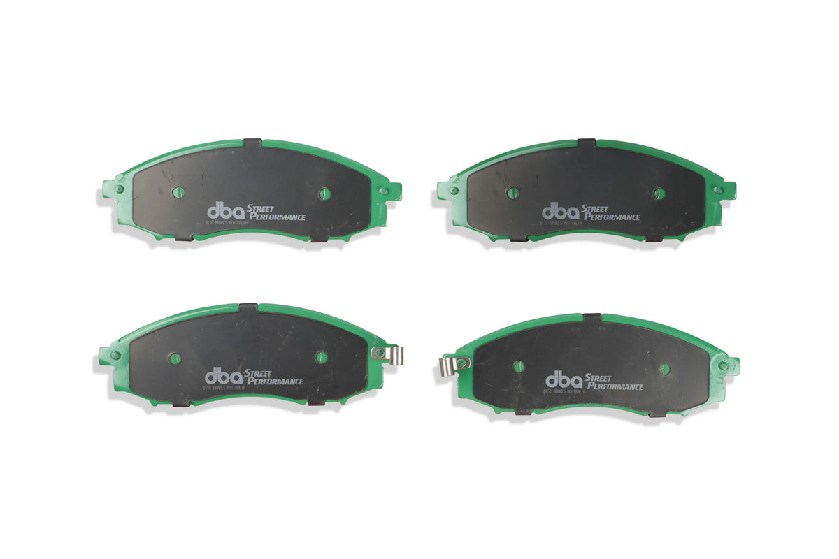 DB1439SP Brake Pads Street Performance | Front Axle