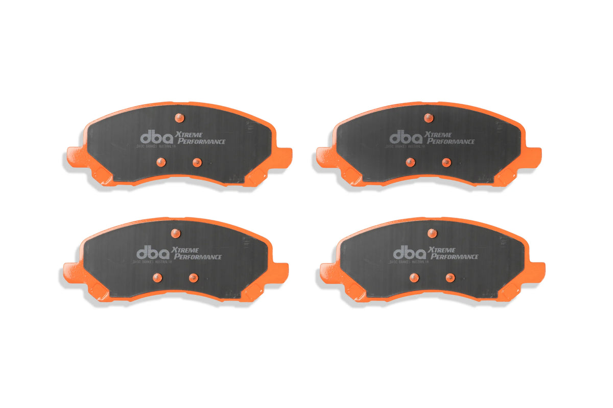 DB1441XP Brake Pads Xtreme Performance | Front Axle