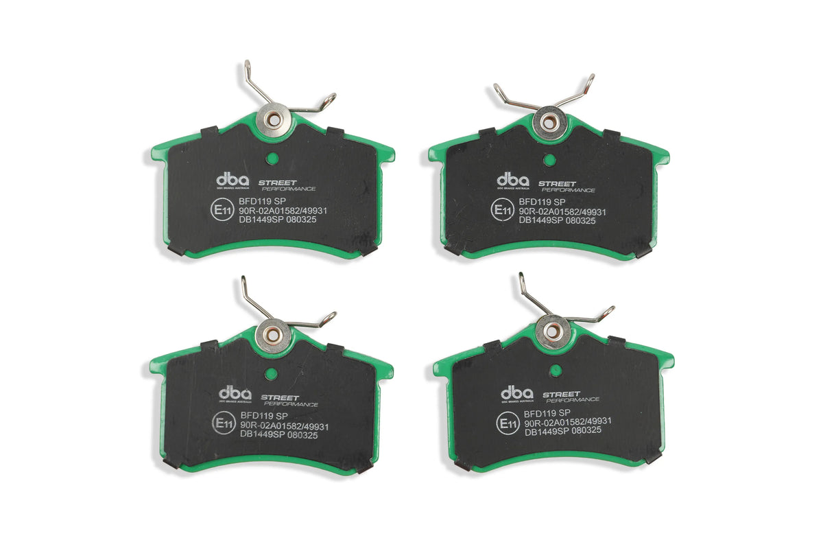DB1449SP Brake Pads Street Performance | Rear