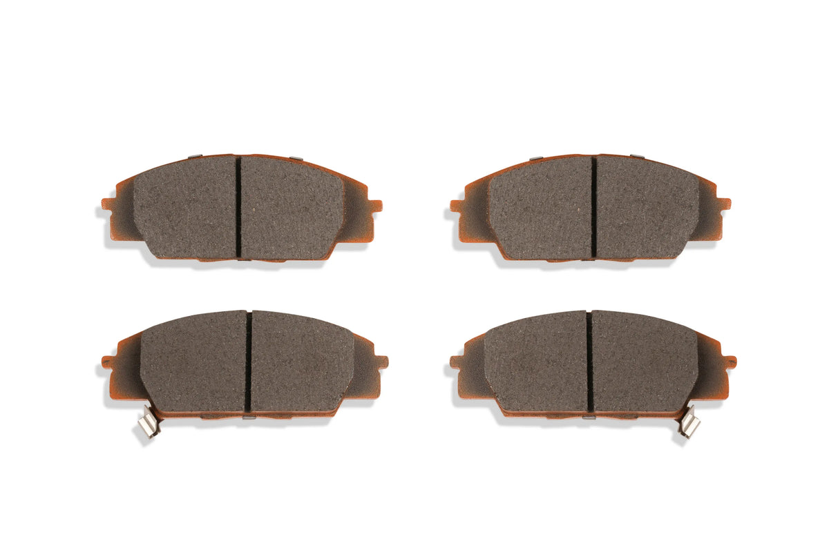 DBA4482S-1452XP Brake Kit - 4000 Series T3 Slotted & Xtreme Performance Brake Pads (2x DBA4482S + DB1452XP)