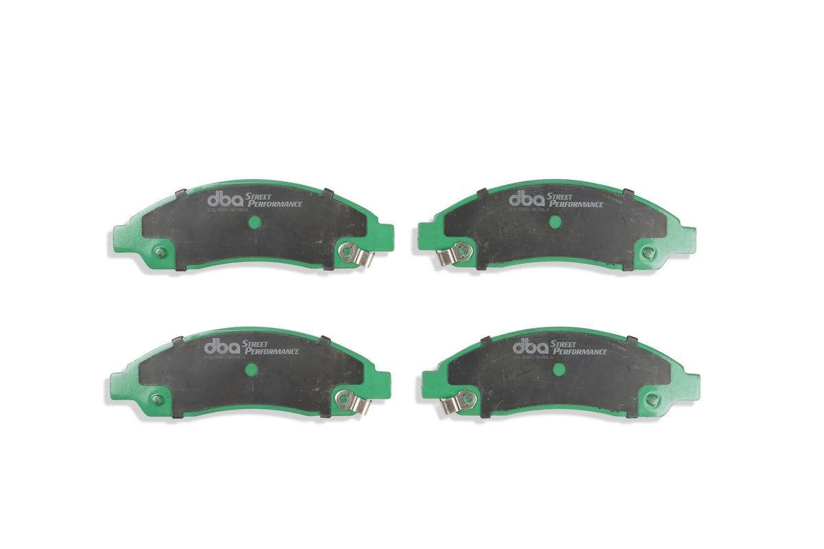 DB1468SP Brake Pads Street Performance | Front Axle
