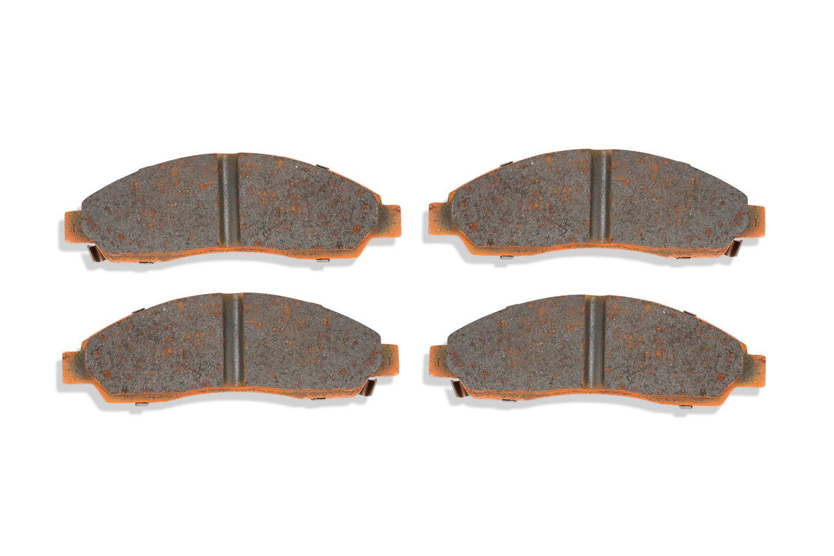DB1468XP Brake Pads Xtreme Performance | Front Axle