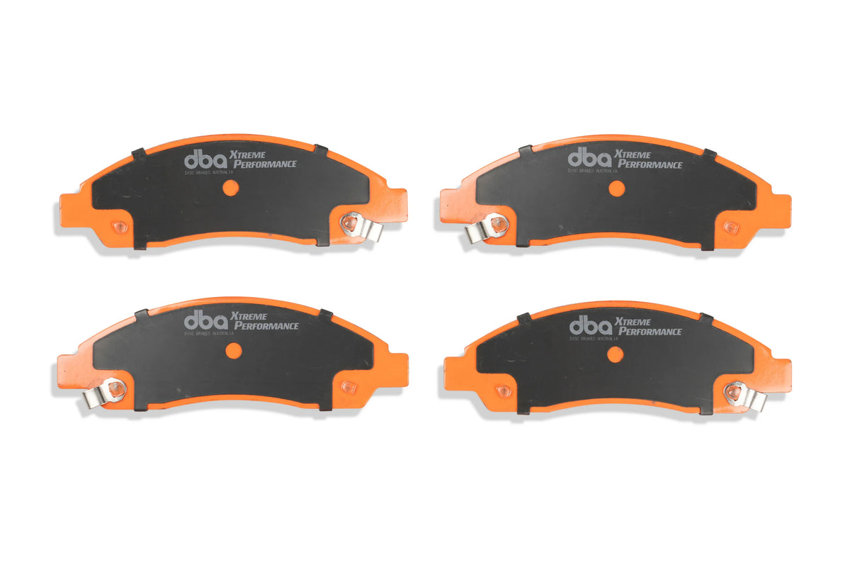 DB1468XP Brake Pads Xtreme Performance | Front Axle