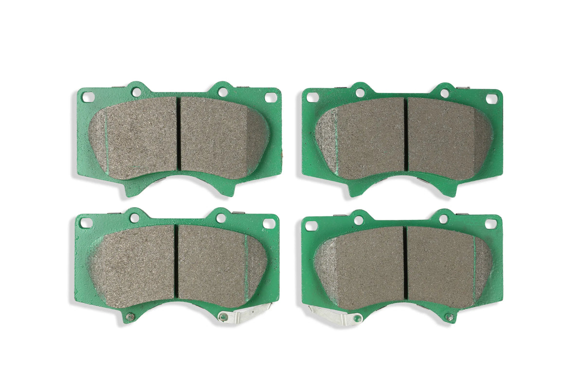 DBA2700X-1482SP Brake Kit - Street Series X-GOLD & Street Performance Brake Pads (2x DBA2700X + DB1482SP)