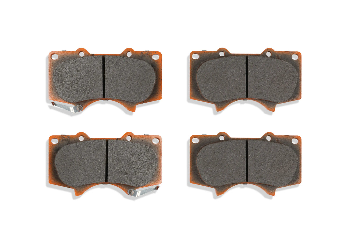 DBA42714S-1482XP Brake Kit - 4000 Series T3 Slotted & Xtreme Performance Brake Pads (2x DBA42714S + DB1482XP)