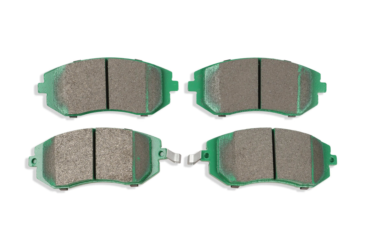 DBA650S-1491SP Brake Kit - Street Series T2 Slotted & Street Performance Brake Pads (2x DBA650S + DB1491SP)