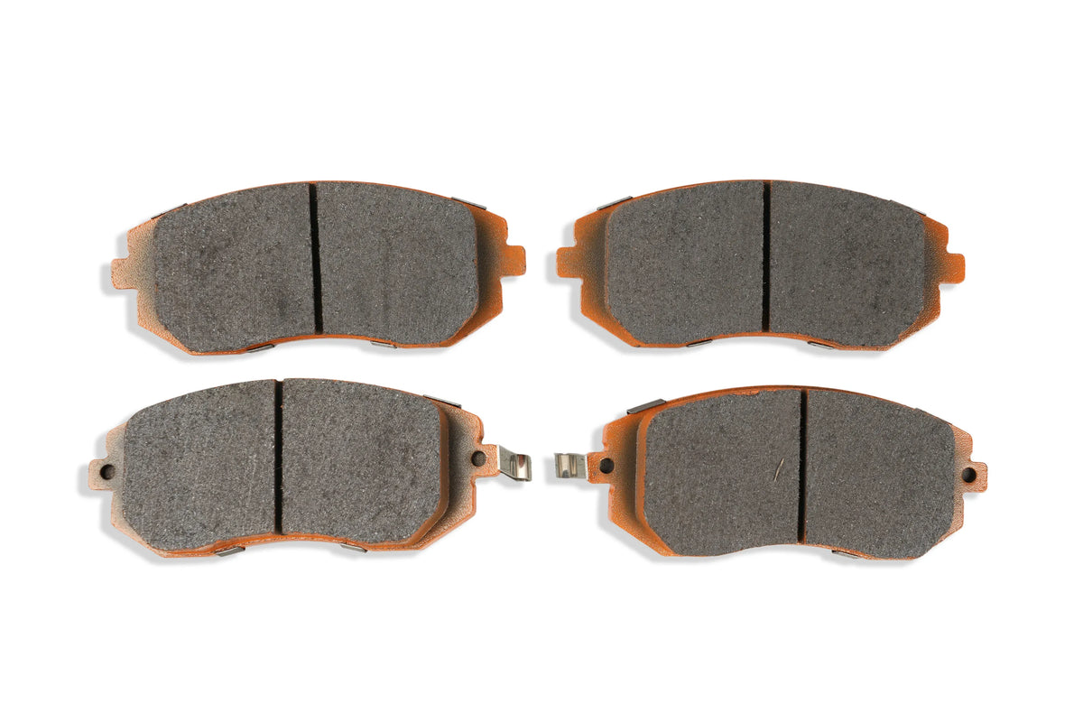 DBA4650S-1491XP Brake Kit - 4000 Series T3 Slotted & Xtreme Performance Brake Pads (2x DBA4650S + DB1491XP)