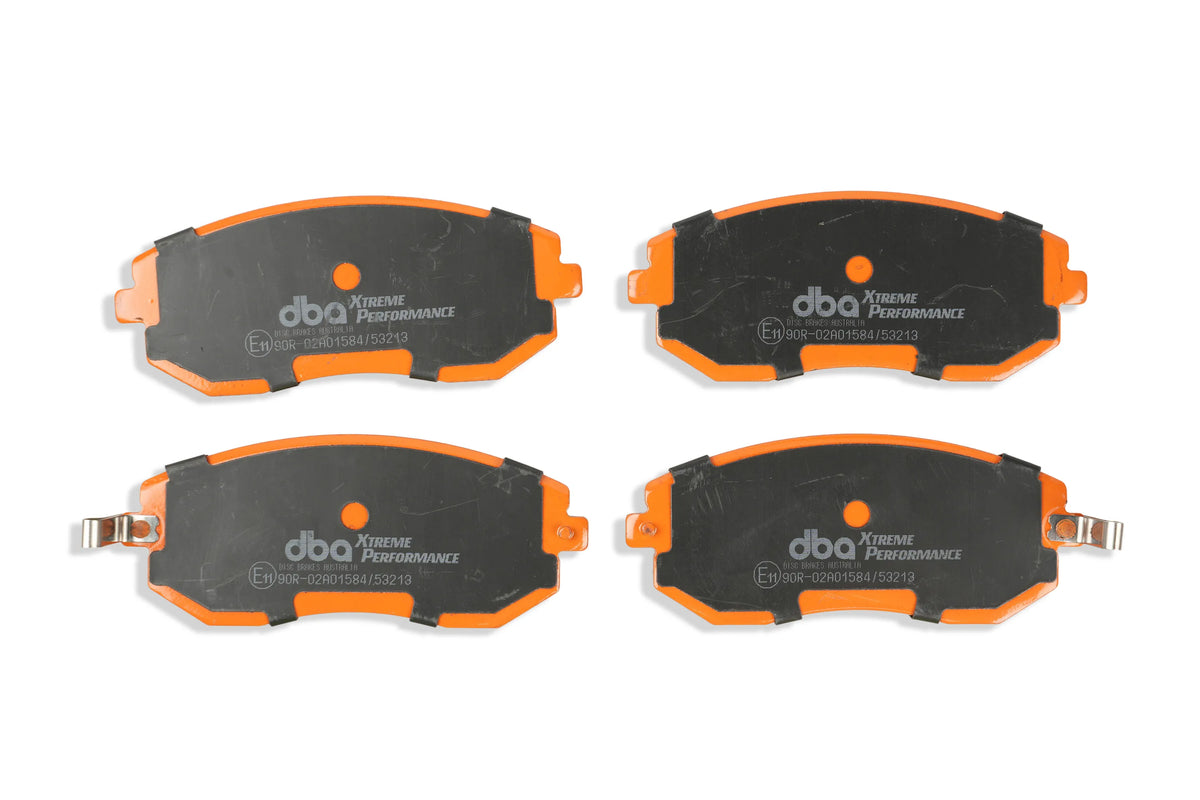 DB1491XP Brake Pads Xtreme Performance ECE R90 certified | Front Axle