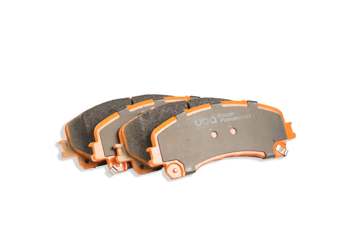 DB15000XP Brake Pads Xtreme Performance | Front Axle