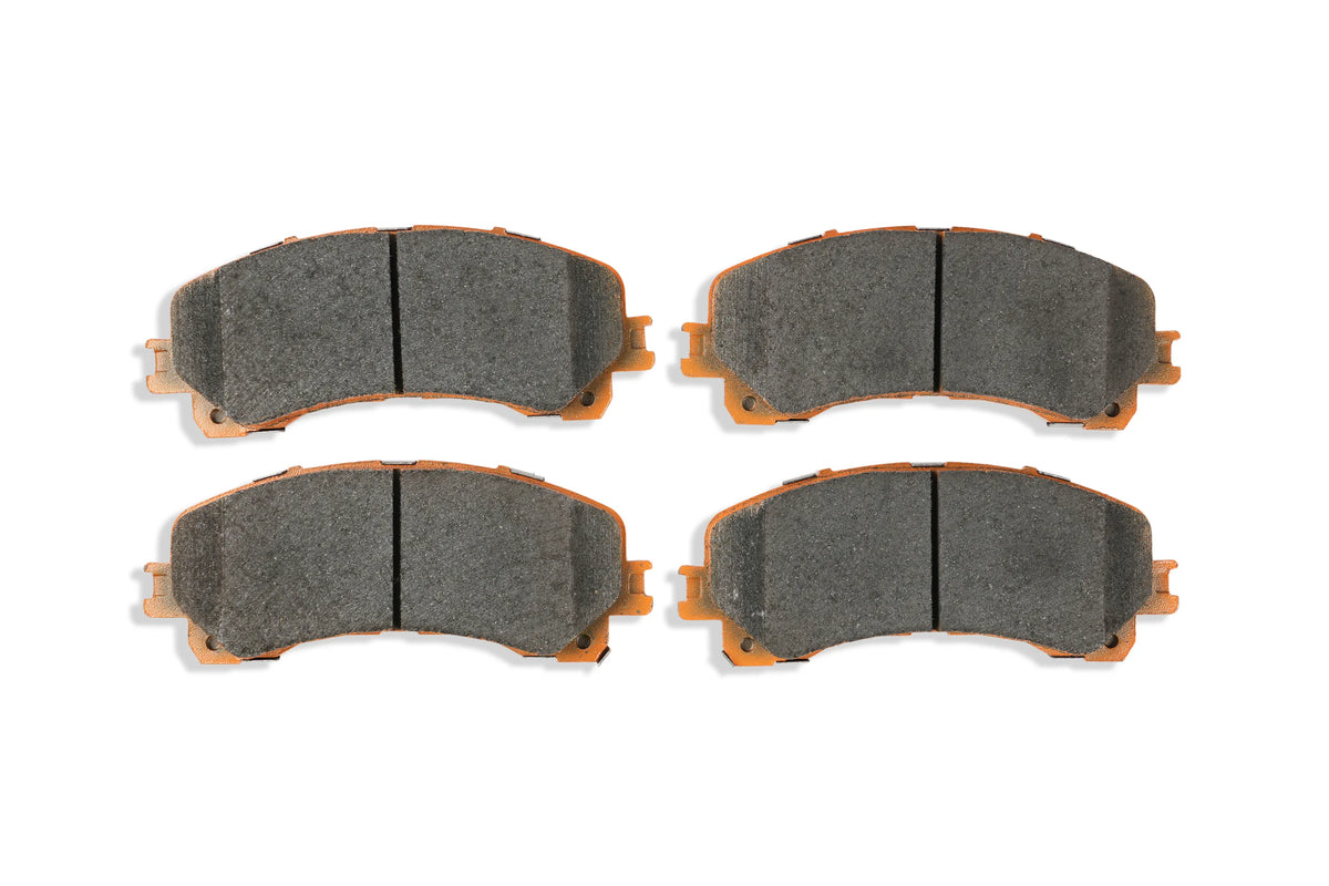 DB15000XP Brake Pads Xtreme Performance | Front Axle