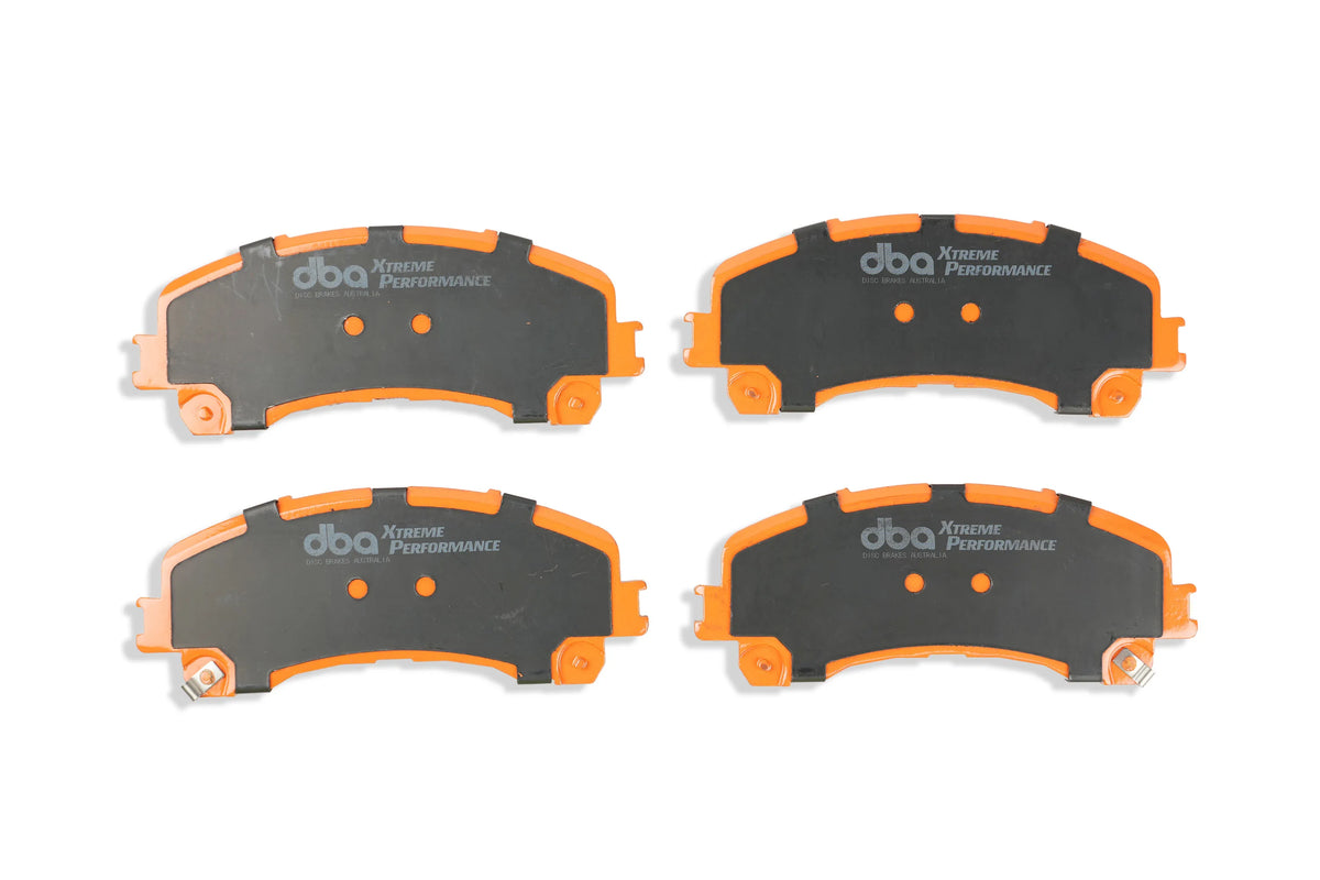 DB15000XP Brake Pads Xtreme Performance | Front Axle