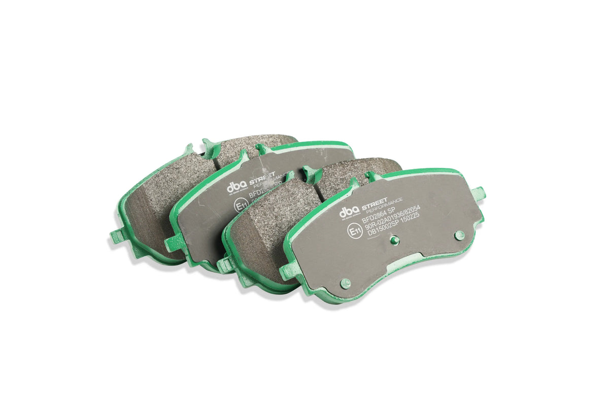 DB15002SP Brake Pads Street Performance | Rear Axle