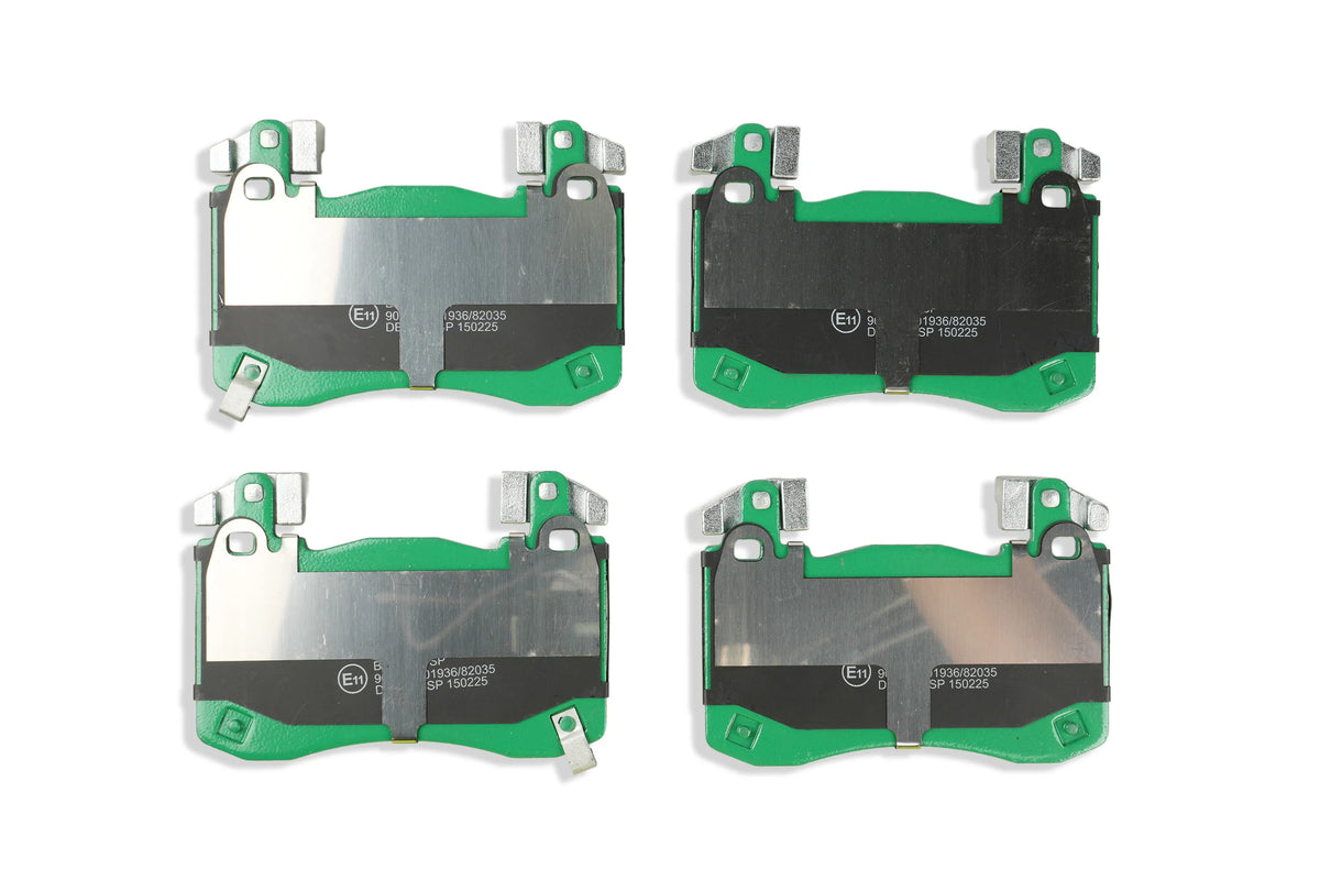 DB15003SP Brake Pads Street Performance | Front Axle
