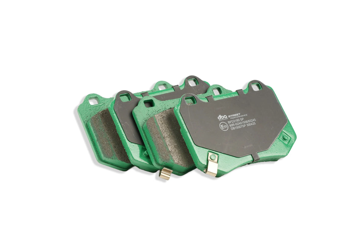 DB15007SP Brake Pads Street Performance | Rear Axle