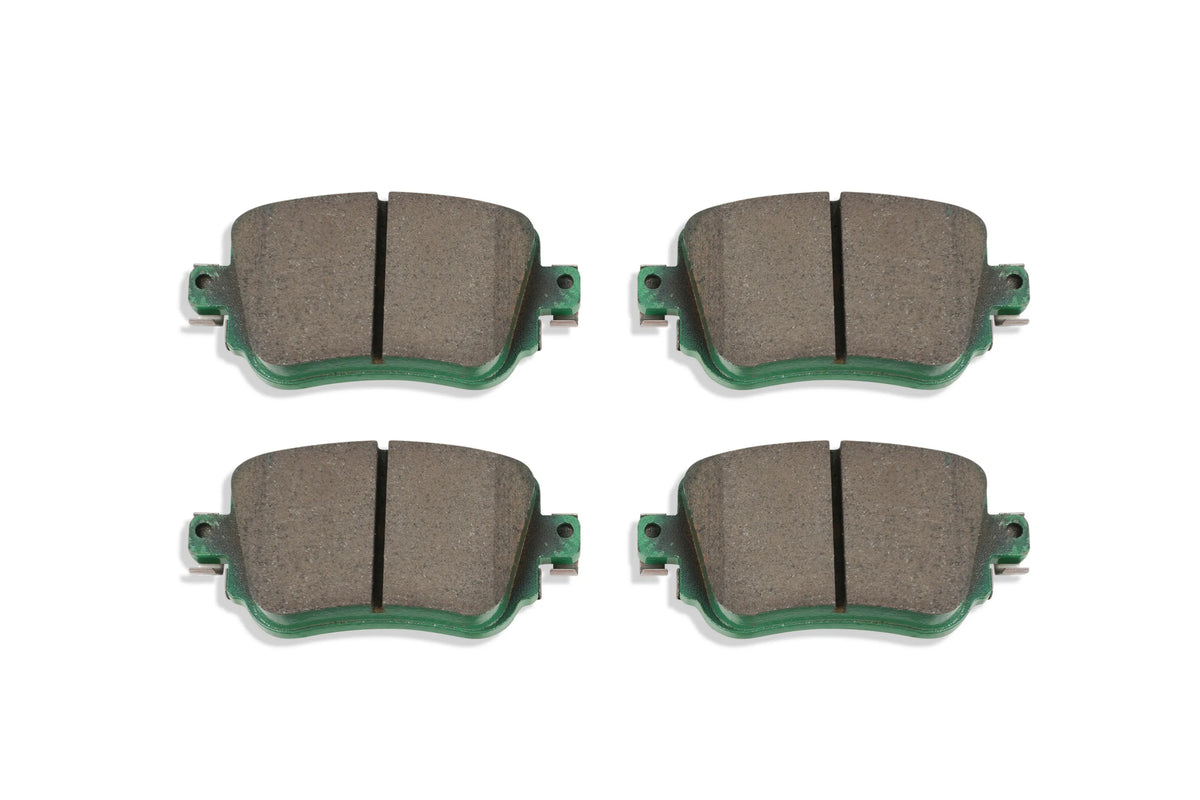 DBA2814E-15009SP Brake Kit - Street Series En-Shield Plain & Street Performance Brake Pads  (2x DBA2814E + DB15009SP)