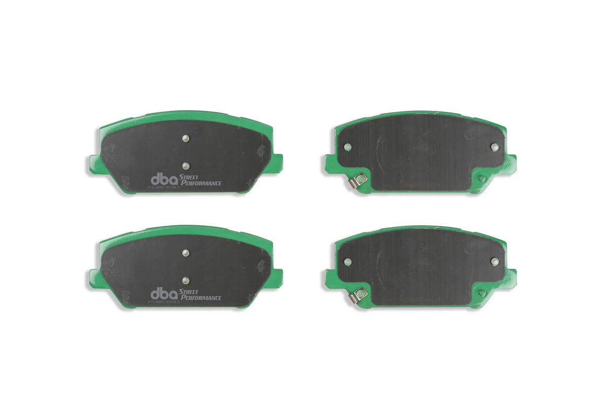 DB15012SP Brake Pads Street Performance | Front Axle