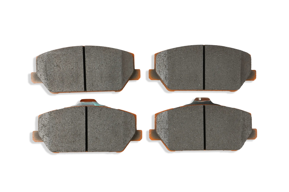 DB15012XP Brake Pads Xtreme Performance ECE R90 certified | Front Axle