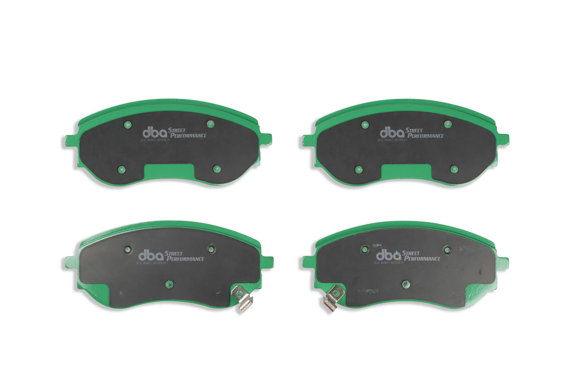 DB15014SP Brake Pads Street Performance | Front Axle